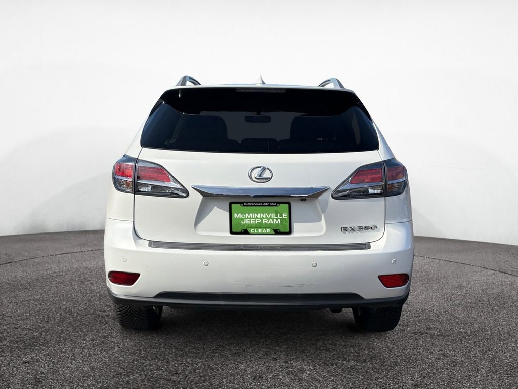 Used 2015 Lexus RX 350 AWD w/ Premium Package image 4