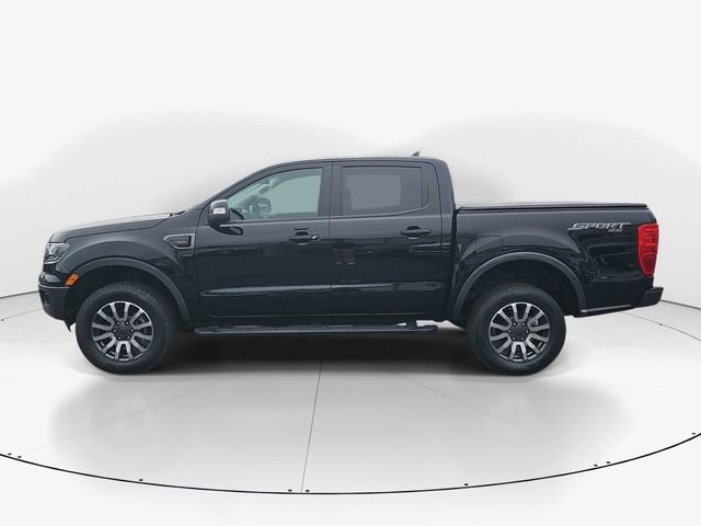 Used 2021 Ford Ranger Lariat w/ Equipment Group 501A High image 6