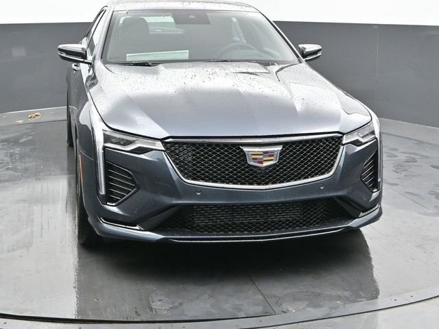 New 2025 Cadillac CT4 V w/ Super Cruise Package image 3
