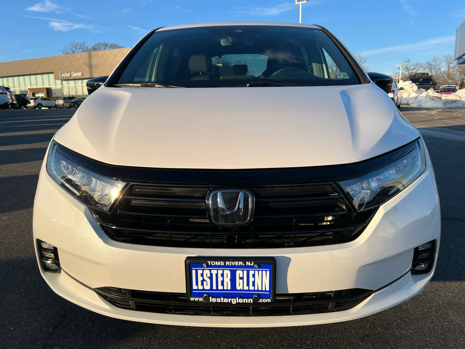 Used 2023 Honda Odyssey Sport image 4