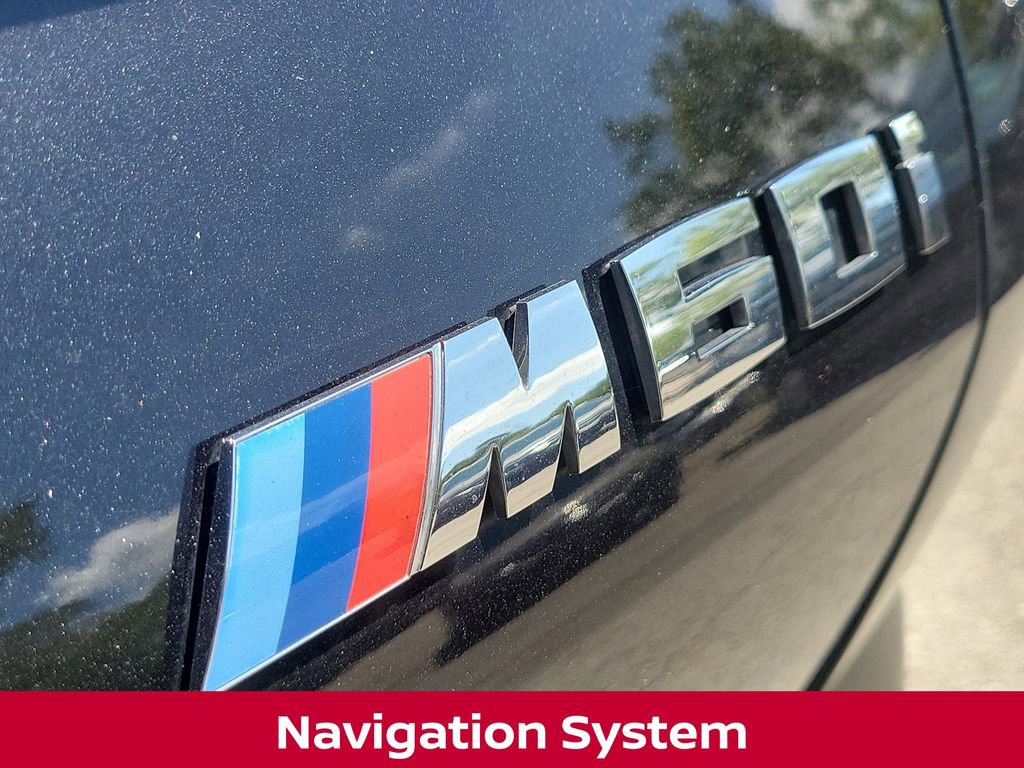 Used 2024 BMW X6 M60i AWD/4WD image 12
