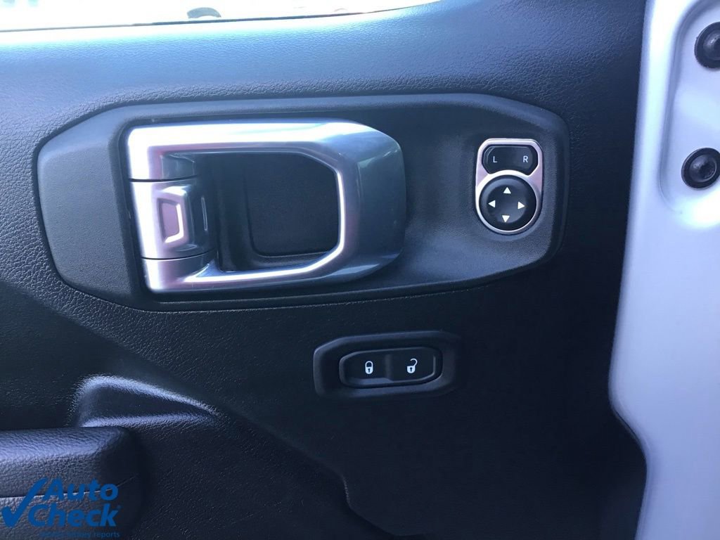 Used 2023 Jeep Wrangler Sport S image 24