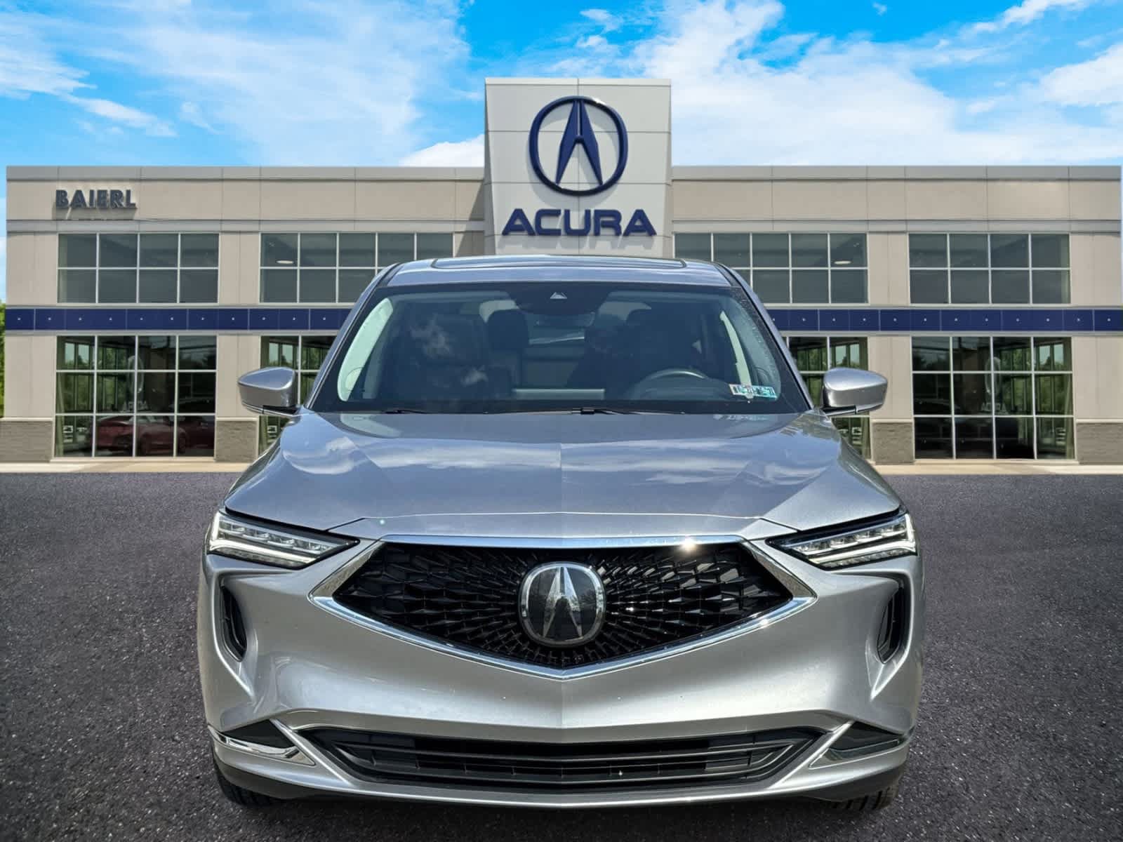 Certified 2024 Acura MDX SH-AWD image 8