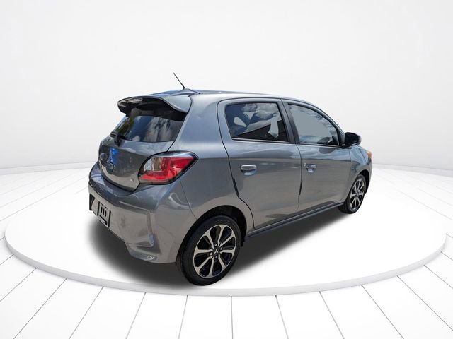 Used 2023 Mitsubishi Mirage SE image 4