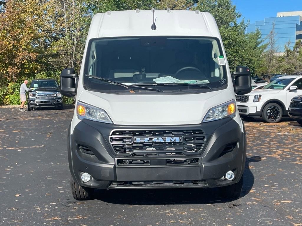 New 2024 RAM ProMaster 2500 w/ Cold Weather Group image 2