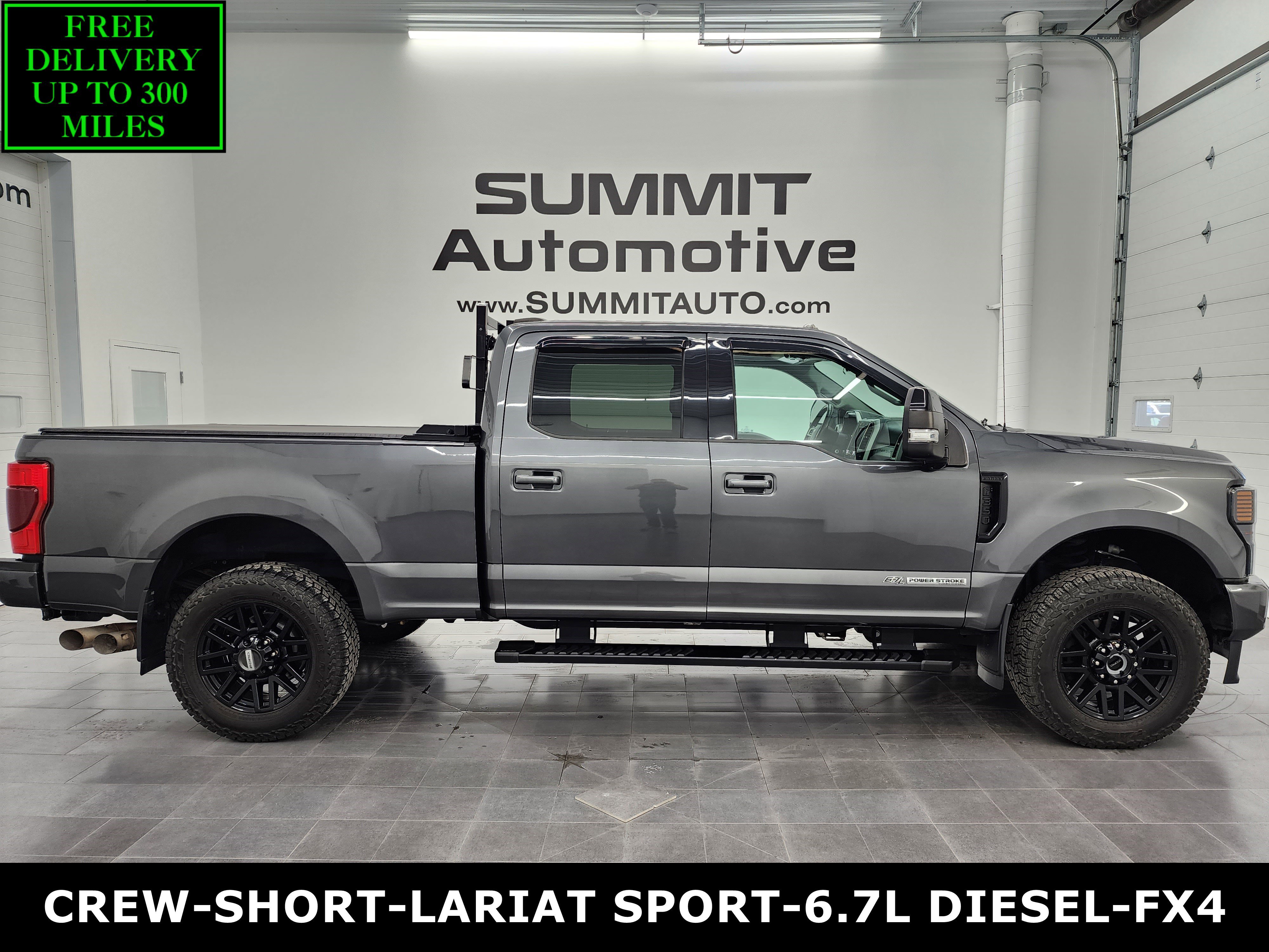 Used 2020 Ford F350 Lariat