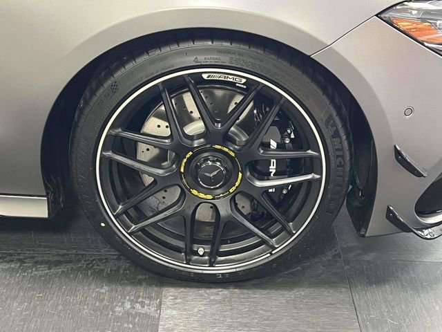 New 2026 Mercedes-Benz CLA 45 AMG S 4MATIC image 9
