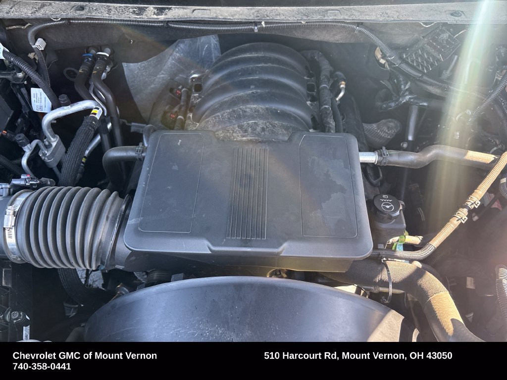 Used 2024 Chevrolet Silverado 2500 Custom AWD/4WD image 26