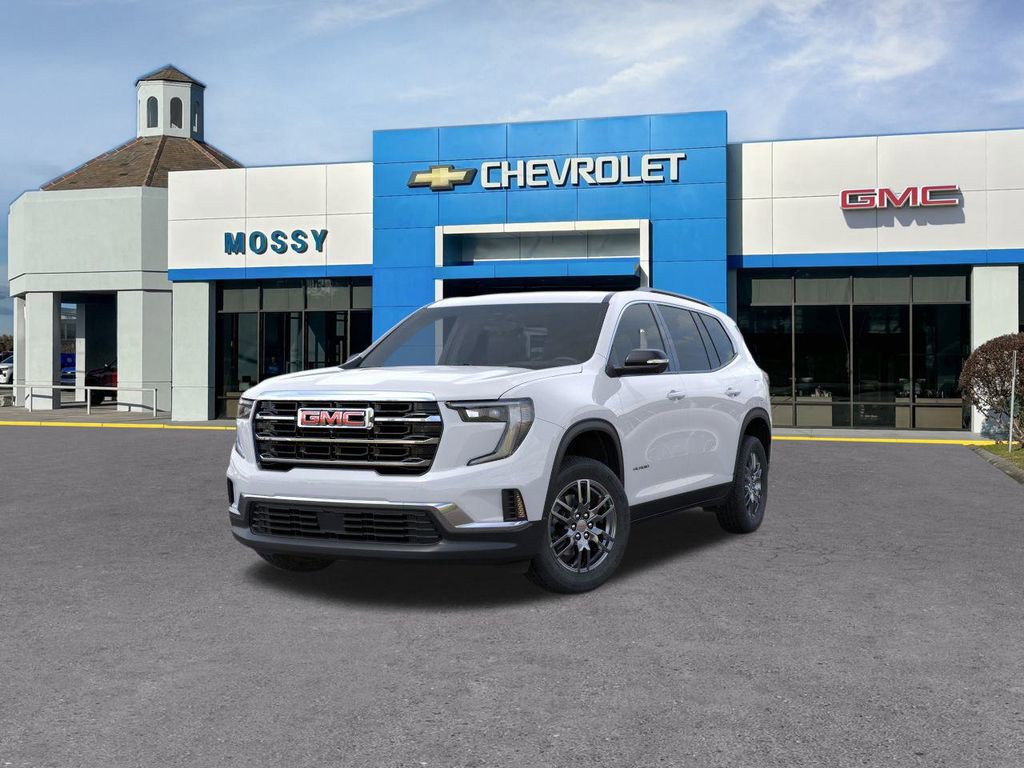 New 2026 GMC Acadia Elevation FWD image 8