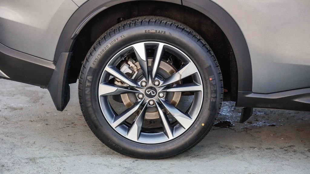 Used 2022 INFINITI QX60 Luxe w/ Cargo Package image 12