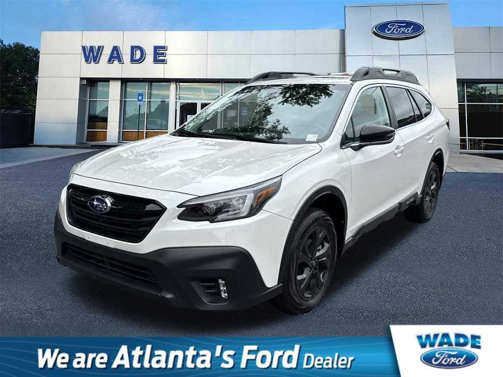 Used 2022 Subaru Outback Onyx Edition XT w/ Popular Package #2