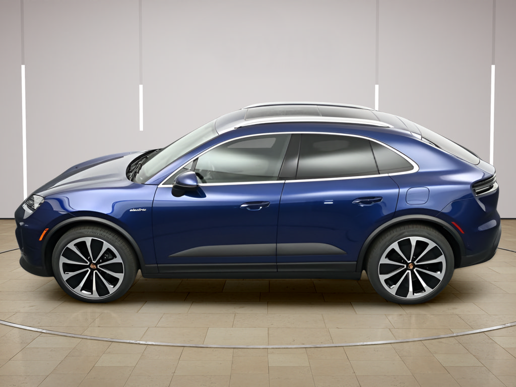New 2025 Porsche Macan Electric RWD image 35