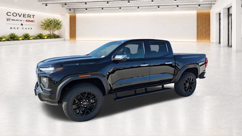 New 2026 GMC Canyon Denali w/ LPO, Denali Black Edition AWD/4WD image 4