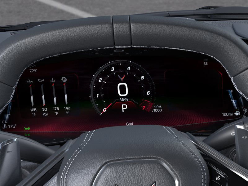 New 2026 Chevrolet Corvette Stingray Coupe w/ 1LT image 18