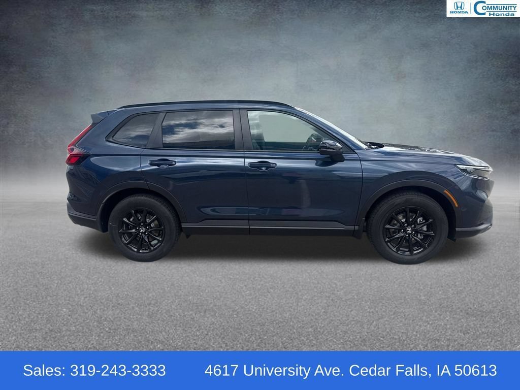 New 2026 Honda CR-V Sport-L image 7
