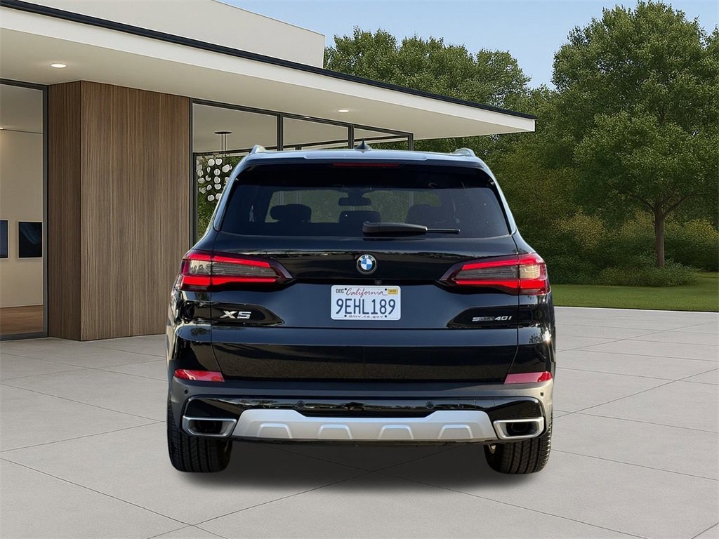 Certified 2023 BMW X5 sDrive40i image 9