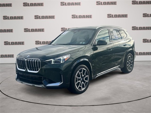 Certified 2025 BMW X1 xDrive28i w/ Premium Package