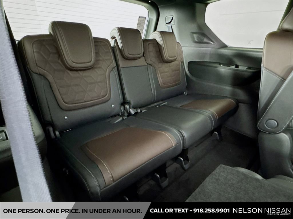 New 2026 Nissan Armada Platinum Reserve image 29