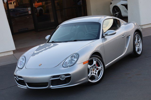 Used 2006 Porsche Cayman S RWD image 1