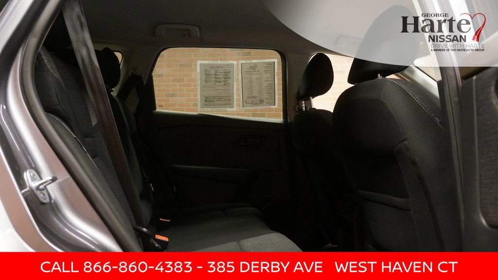 Certified 2022 Nissan Rogue S image 44