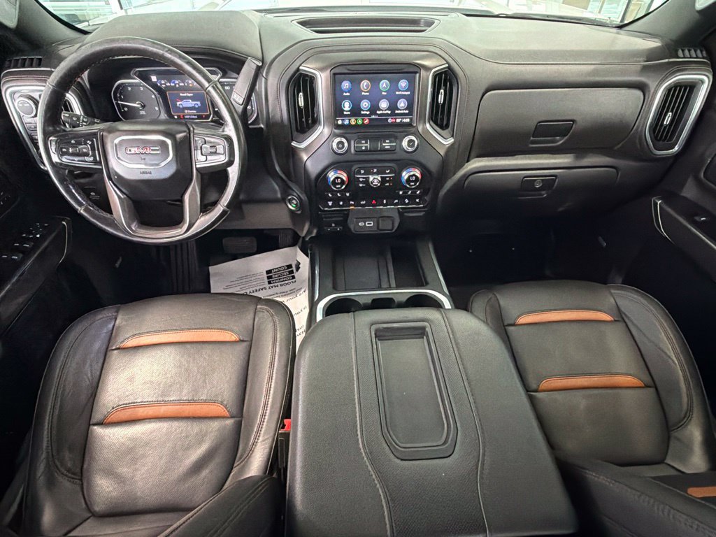 Used 2022 GMC Sierra 2500 AT4 w/ AT4 Premium Plus Package AWD/4WD image 31