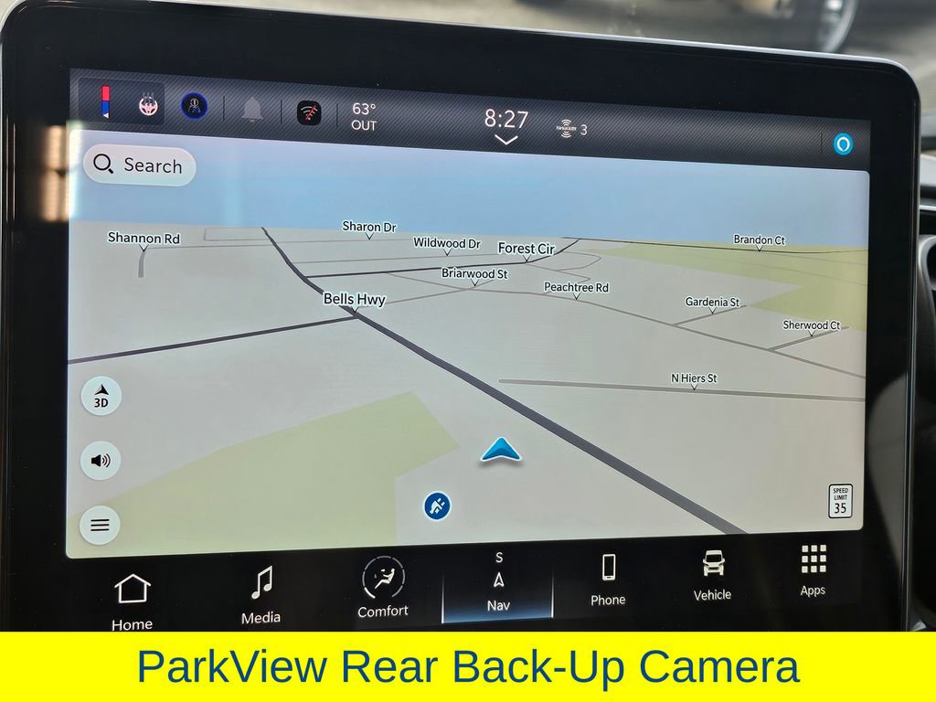 Used 2024 RAM ProMaster 3500 w/ Delivery Van Package image 22