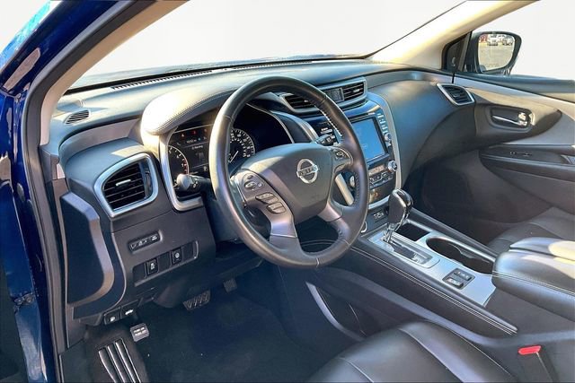 Used 2022 Nissan Murano SV w/ Cargo Package image 12