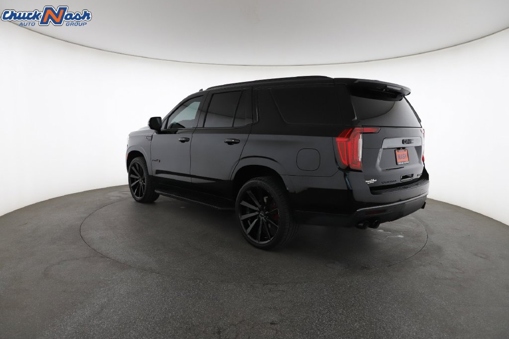 Used 2023 GMC Yukon AT4 w/ LPO, Floor Liner Package AWD/4WD image 9