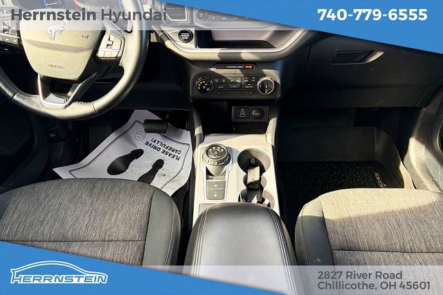 Used 2023 Ford Bronco Sport Big Bend w/ Convenience Package AWD/4WD image 13
