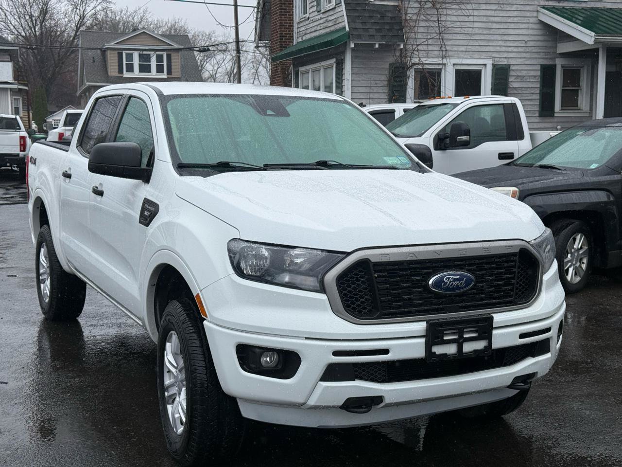 Used 2022 Ford Ranger XLT w/ Trailer Tow Package AWD/4WD image 4