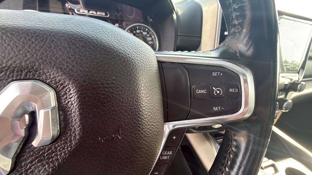 Used 2022 RAM 1500 Laramie image 26