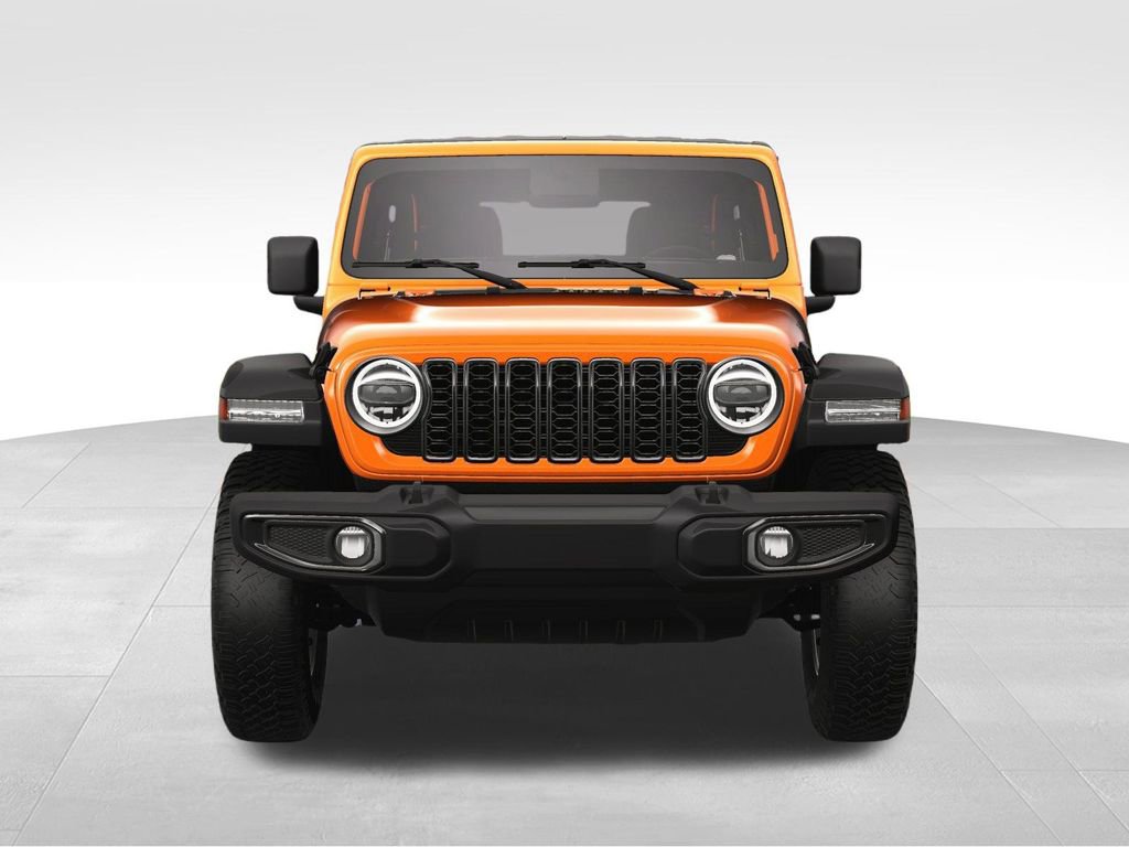 New 2025 Jeep Wrangler Willys image 9