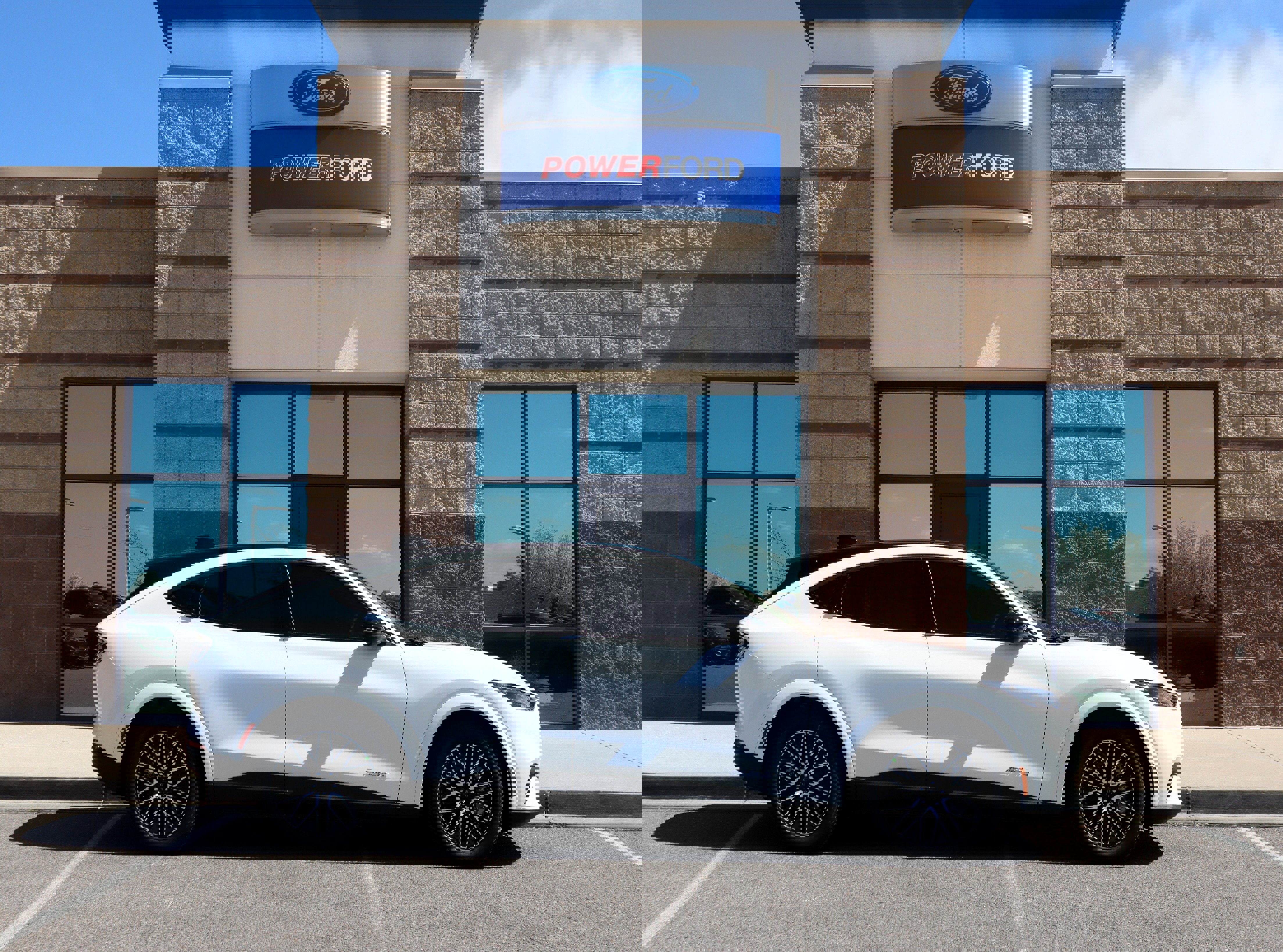 New 2026 Ford Mustang Mach-E Premium AWD/4WD image 5