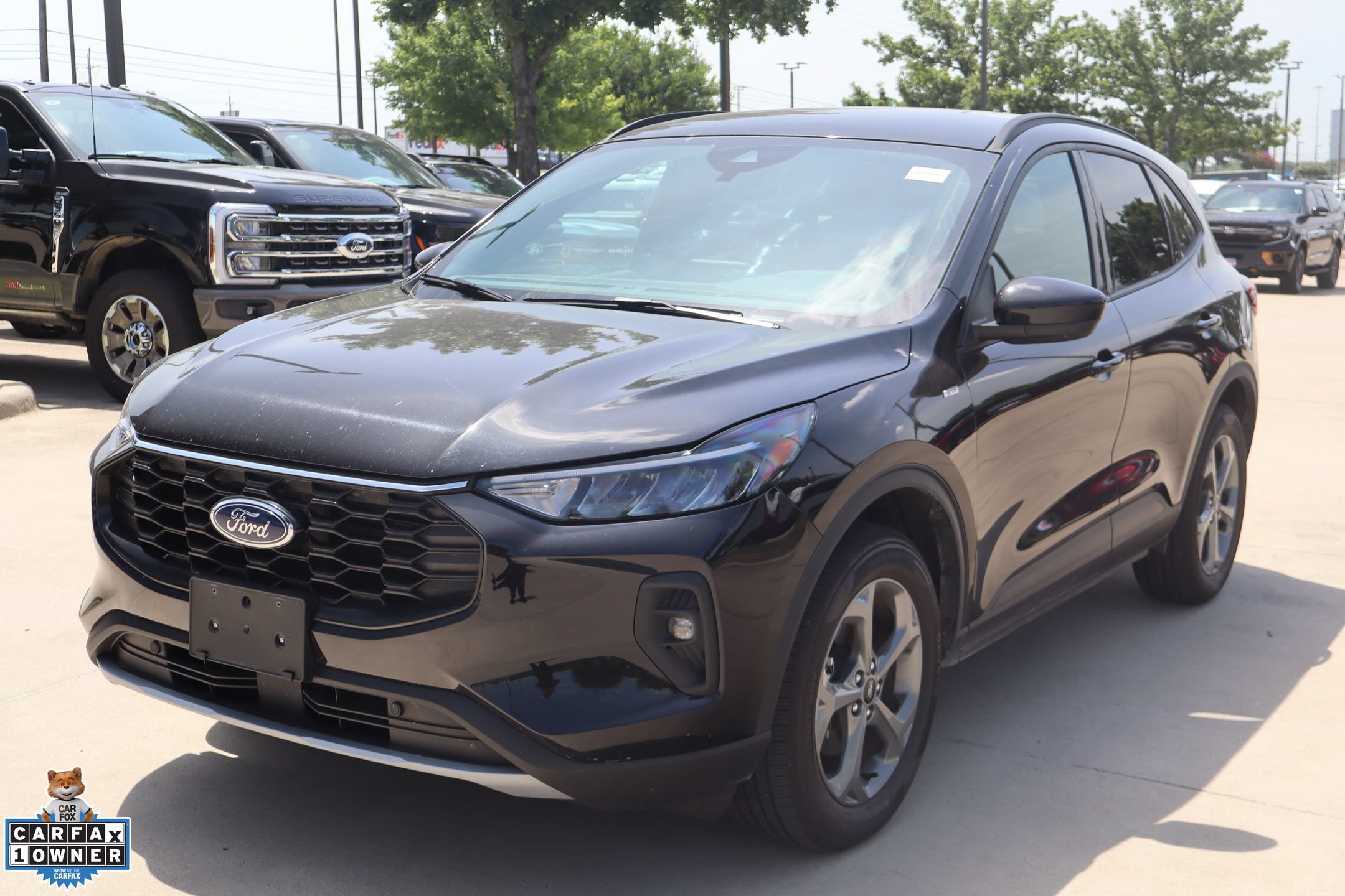 Used 2025 Ford Escape ST-Line Select AWD/4WD image 8