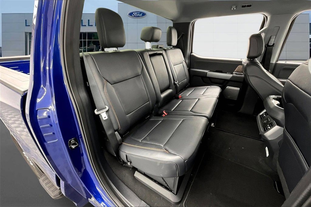 New 2026 Ford F250 4x4 Crew Cab Super Duty image 10