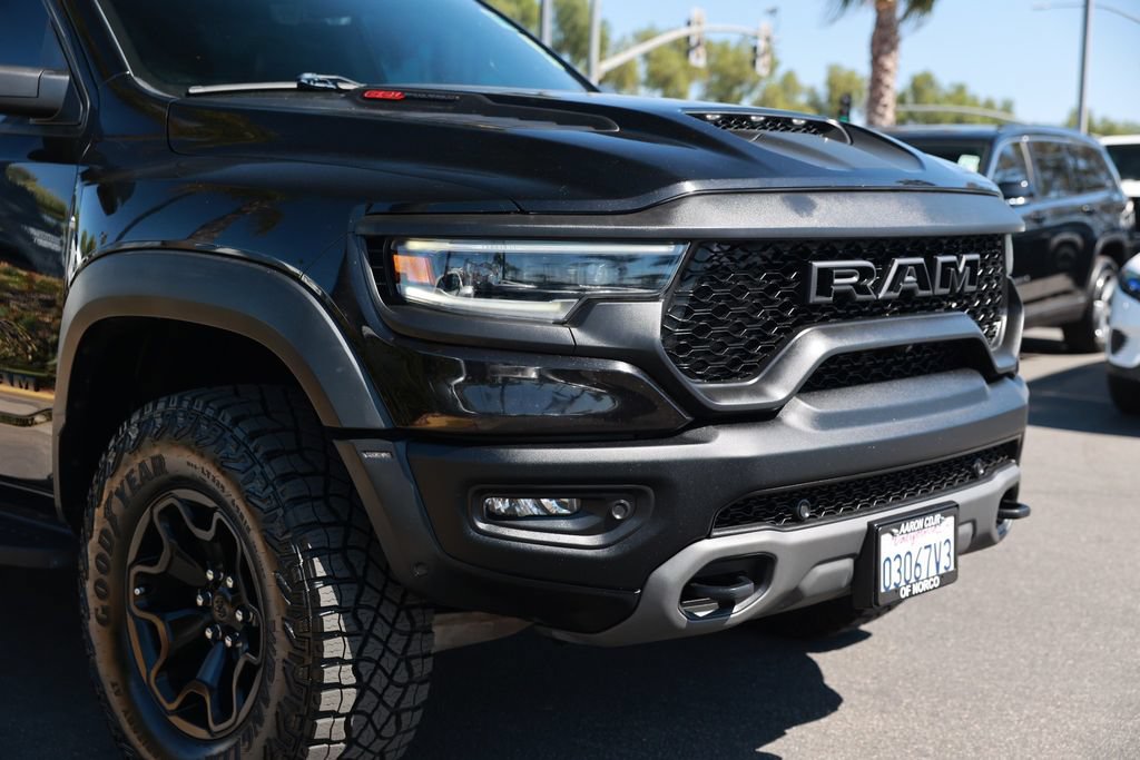 Used 2023 RAM 1500 TRX w/ TRX Level 2 Equipment Group AWD/4WD image 7