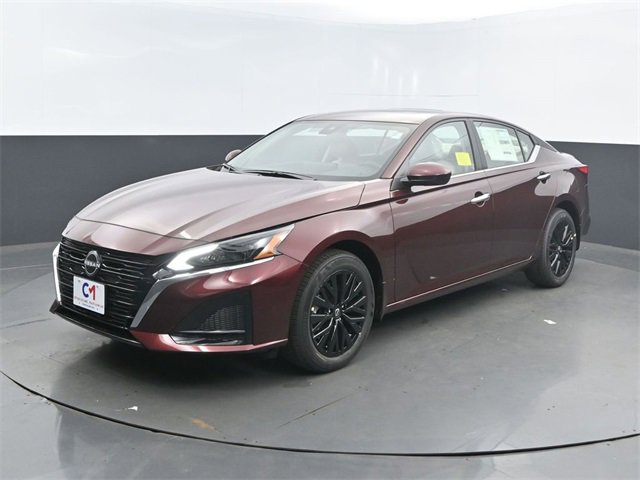 Certified 2025 Nissan Altima 2.5 SV w/ SV Special Edition Package image 1