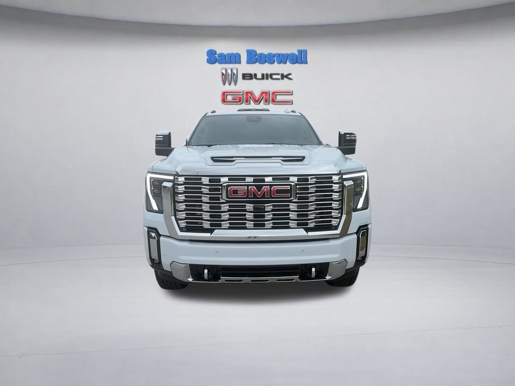 New 2026 GMC Sierra 2500 Denali w/ Denali Reserve Package AWD/4WD image 3