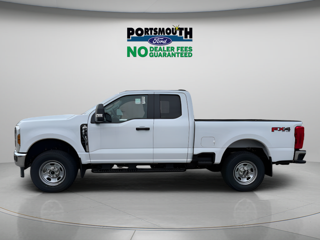 New 2026 Ford F350 XL w/ XL Driver Assist Package AWD/4WD video 2