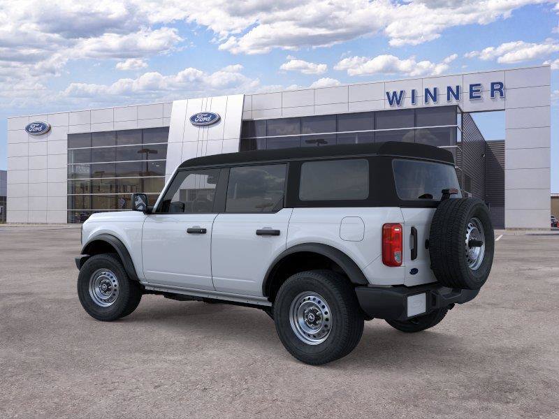 New 2025 Ford Bronco 4-Door AWD/4WD image 4