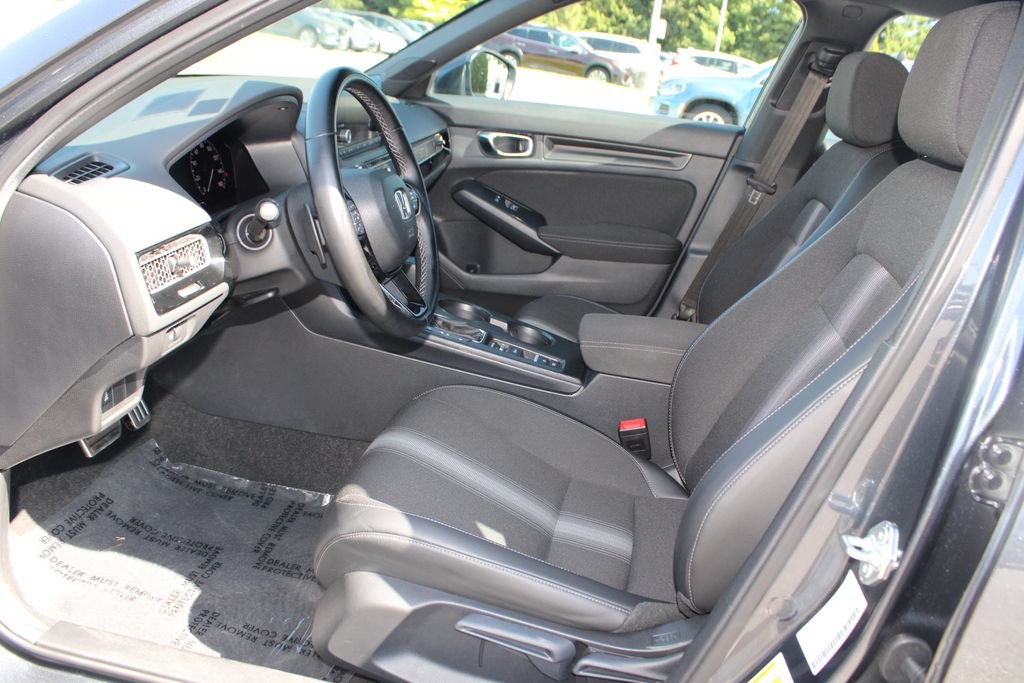 Certified 2025 Honda Civic Sport image 11