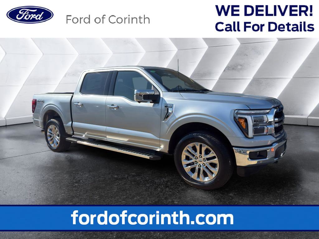 New 2026 Ford F150 Lariat