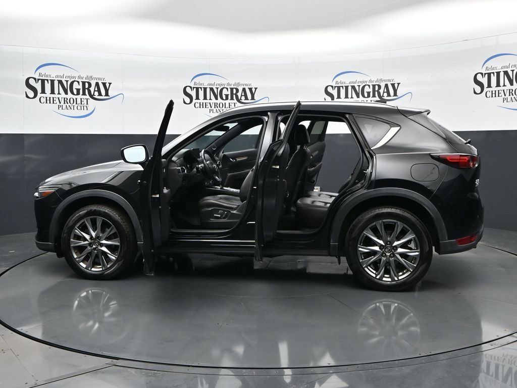 Used 2020 MAZDA CX-5 Signature AWD/4WD image 37