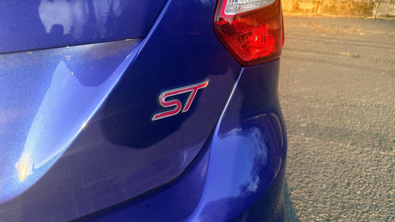 Used 2013 Ford Focus ST image 37