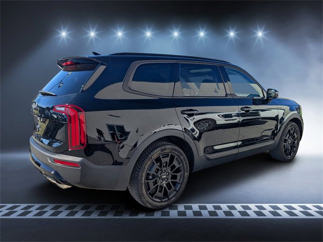 Used 2022 Kia Telluride SX w/ Nightfall Edition Package image 3