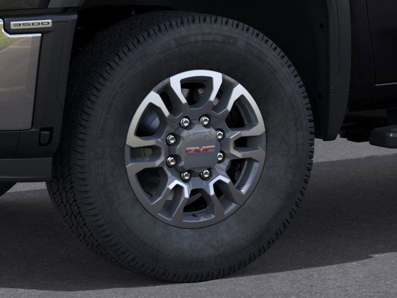 New 2026 GMC Sierra 3500 SLT w/ SLT Premium Package image 9