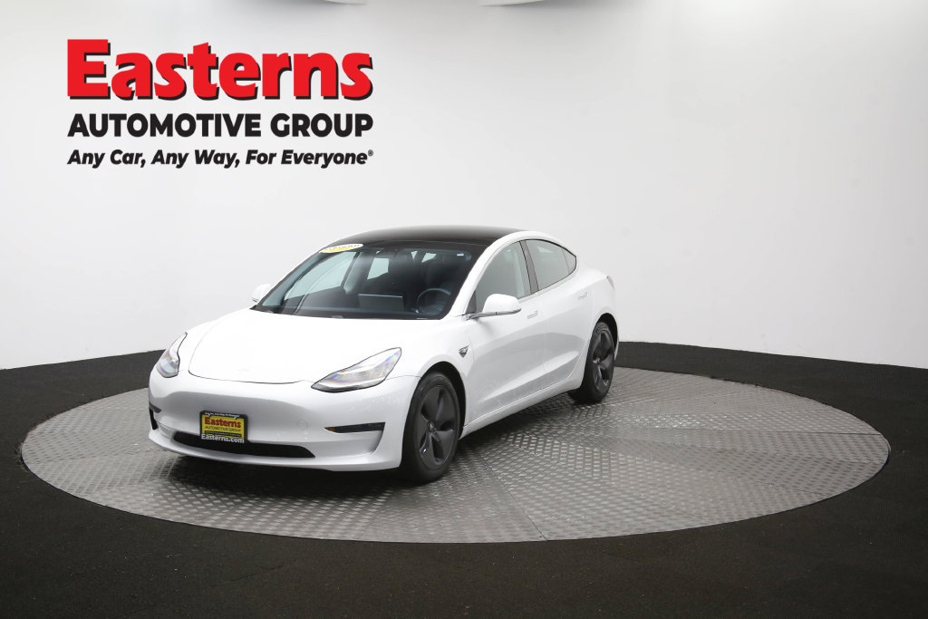 Used 2020 Tesla Model 3 Long Range AWD/4WD image 49