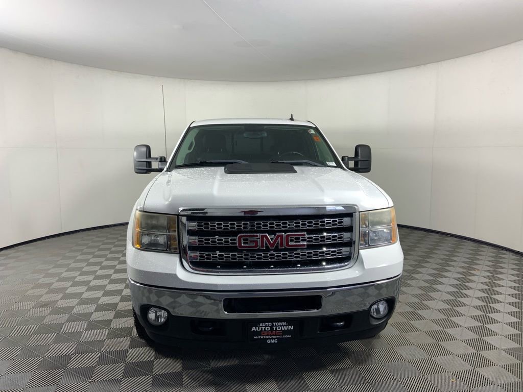 Used 2013 GMC Sierra 2500 SLE w/ SLE Preferred Package image 4