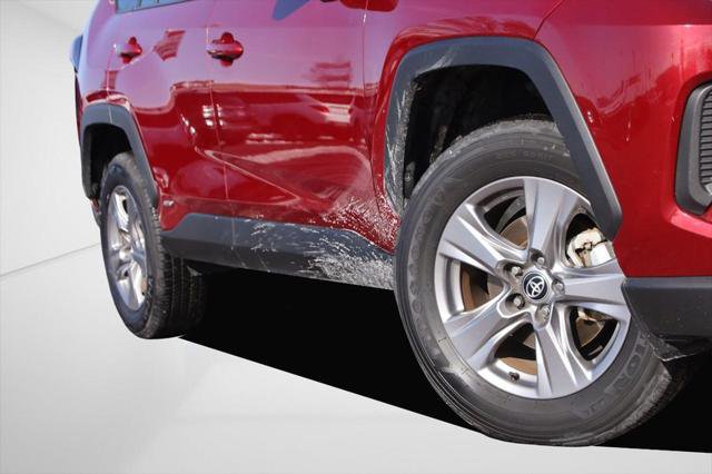 Certified 2025 Toyota RAV4 XLE image 3