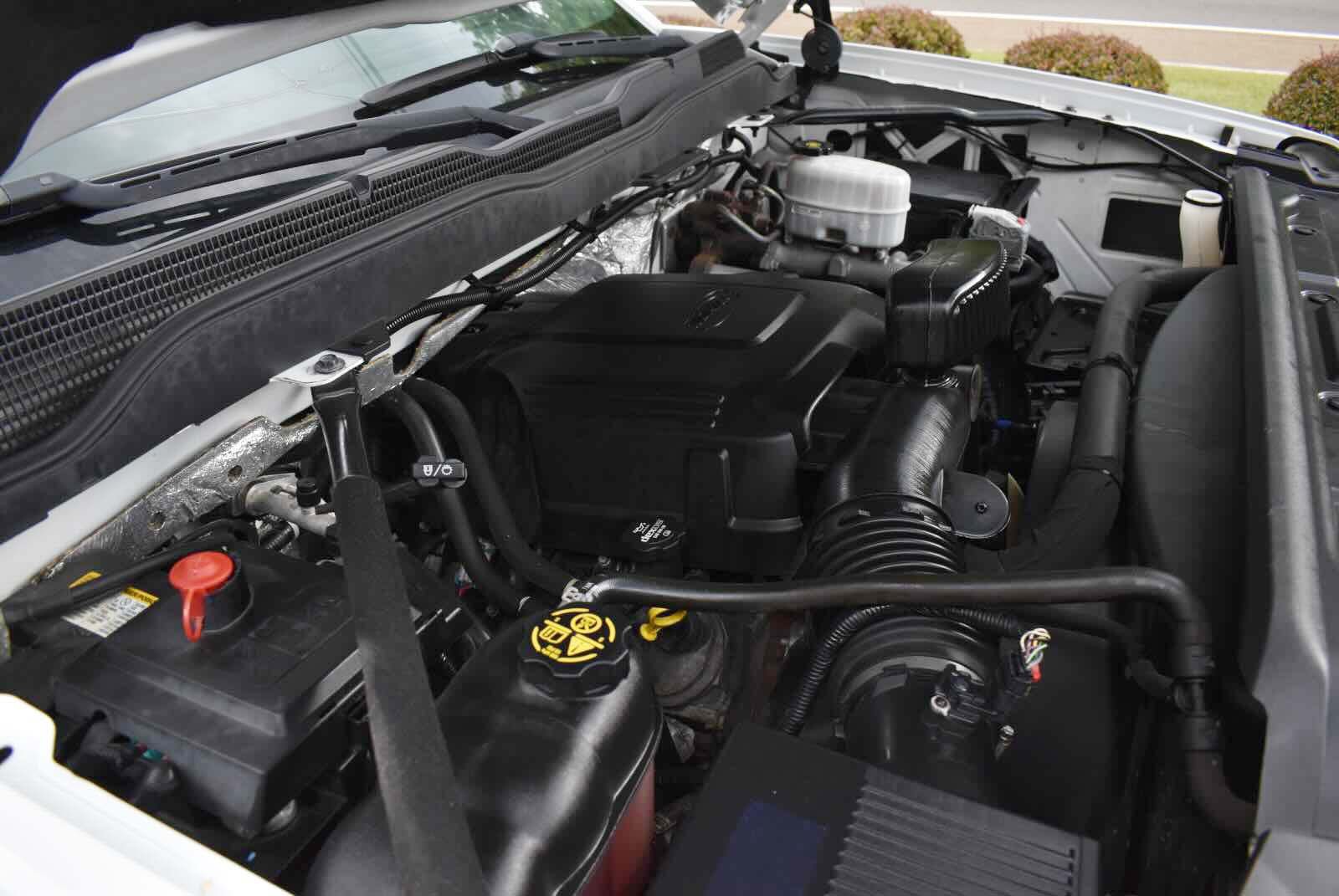 Used 2018 Chevrolet Silverado 3500 W/T RWD image 28